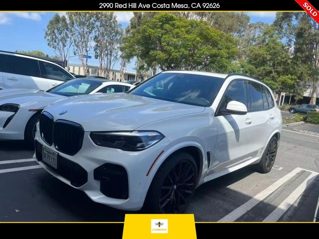 BUY BMW X5 2023 XDRIVE40I SPORT UTILITY 4D, Local Autos Online LLC