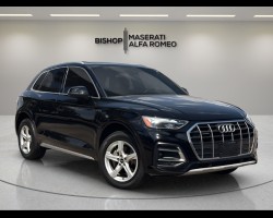 2021 Audi Q5