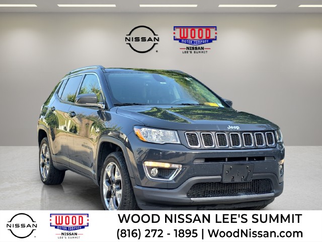 BUY JEEP COMPASS 2018 LIMITED, Local Autos Online LLC