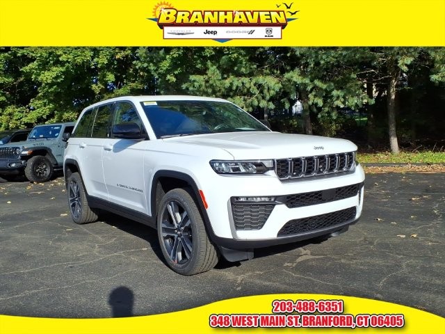 BUY JEEP GRAND CHEROKEE 2027 LIMITED, Local Autos Online LLC