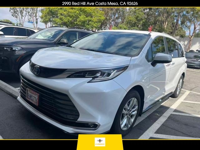 BUY TOYOTA SIENNA 2023 LIMITED MINIVAN 4D, Local Autos Online LLC