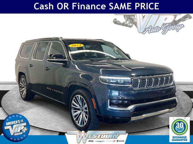 BUY JEEP GRAND WAGONEER L 2024 SERIES III, Local Autos Online LLC