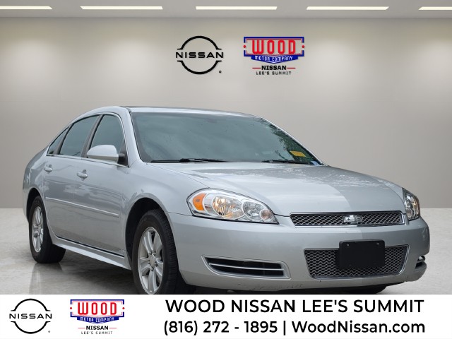BUY CHEVROLET IMPALA LIMITED 2014 LS, Local Autos Online LLC
