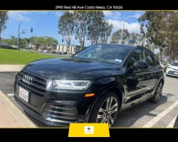 2019 Audi Sq5