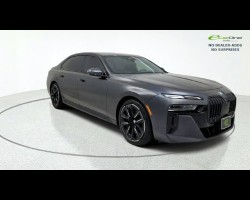 2023 Bmw 7 Series