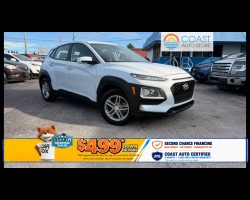 2019 Hyundai Kona