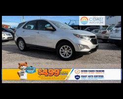 2018 Chevrolet Equinox
