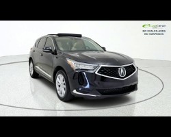 2024 Acura Rdx