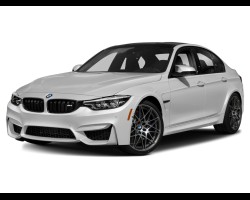 2018 Bmw M3