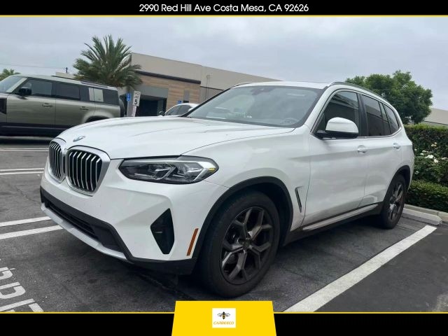 BUY BMW X3 2023 SDRIVE30I SA SPORT UTILITY 4D, Local Autos Online LLC