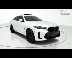 2024 Bmw X6