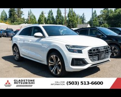 2019 Audi Q8