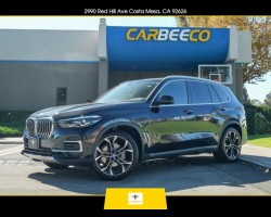 2022 Bmw X5