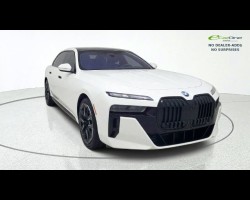 2024 Bmw I7